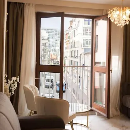 Appartement Neuf -montparnasse Paris