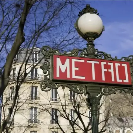Neuf -montparnasse Apartment *