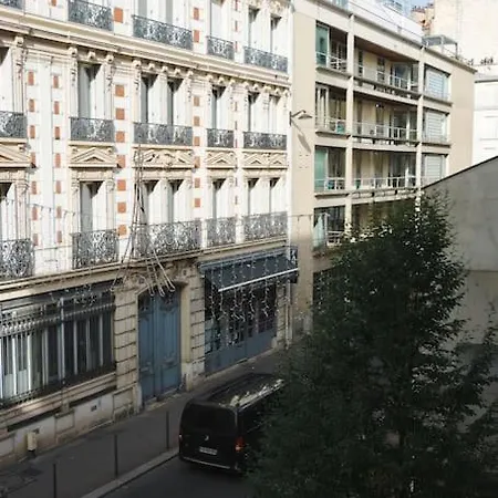 Neuf -montparnasse Apartment Paris