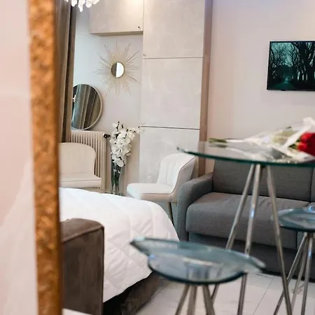 Appartement Neuf -montparnasse *